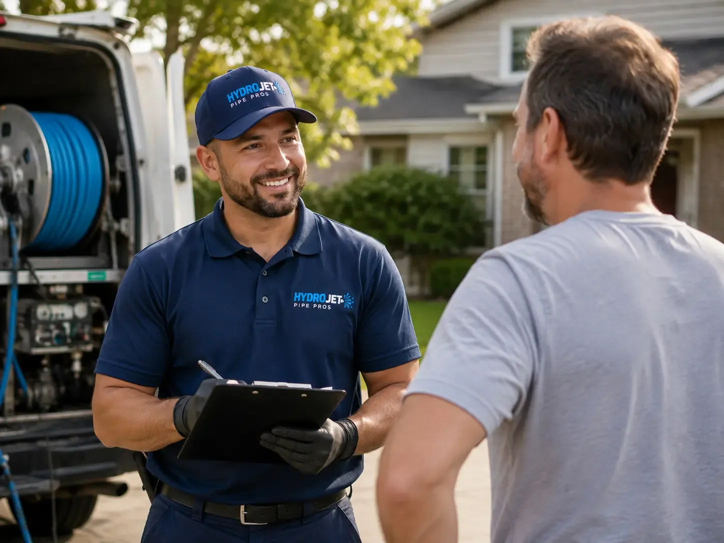 Hydro Jet Pipe Descaling Branchville, VA FAQs